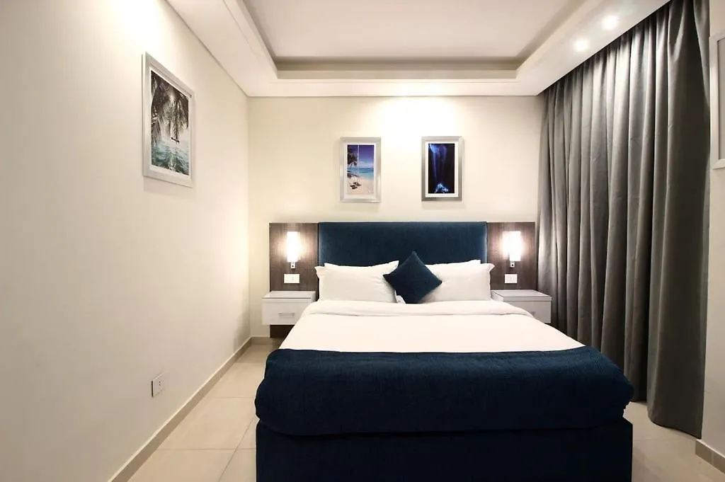Palm Ville Suites, Beirut 4*,  Libanon