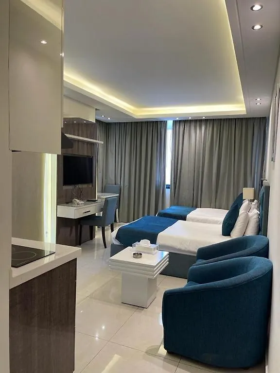 Palm Ville Suites, Beirut Hotel