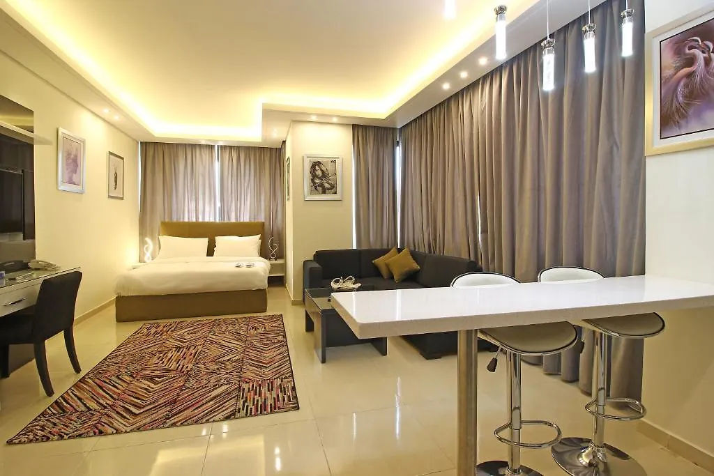 Palm Ville Suites, Beyrouth