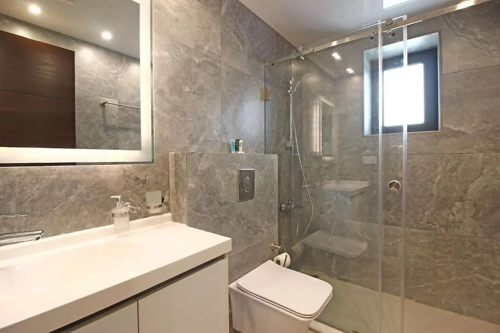 Hotel Palm Ville Suites, Beyrouth