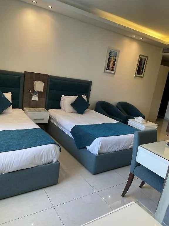 Palm Ville Suites, Beyrouth 4*,